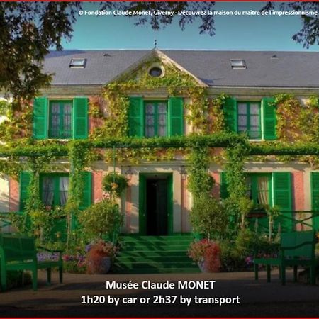 ויטרי-סור-סיין Maison Cosy 15 Mn Paris - Linges Hotel Confort מראה חיצוני תמונה