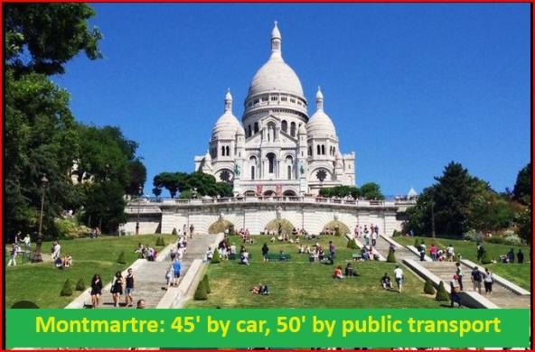 ויטרי-סור-סיין Maison Cosy 15 Mn Paris - Linges Hotel Confort מראה חיצוני תמונה