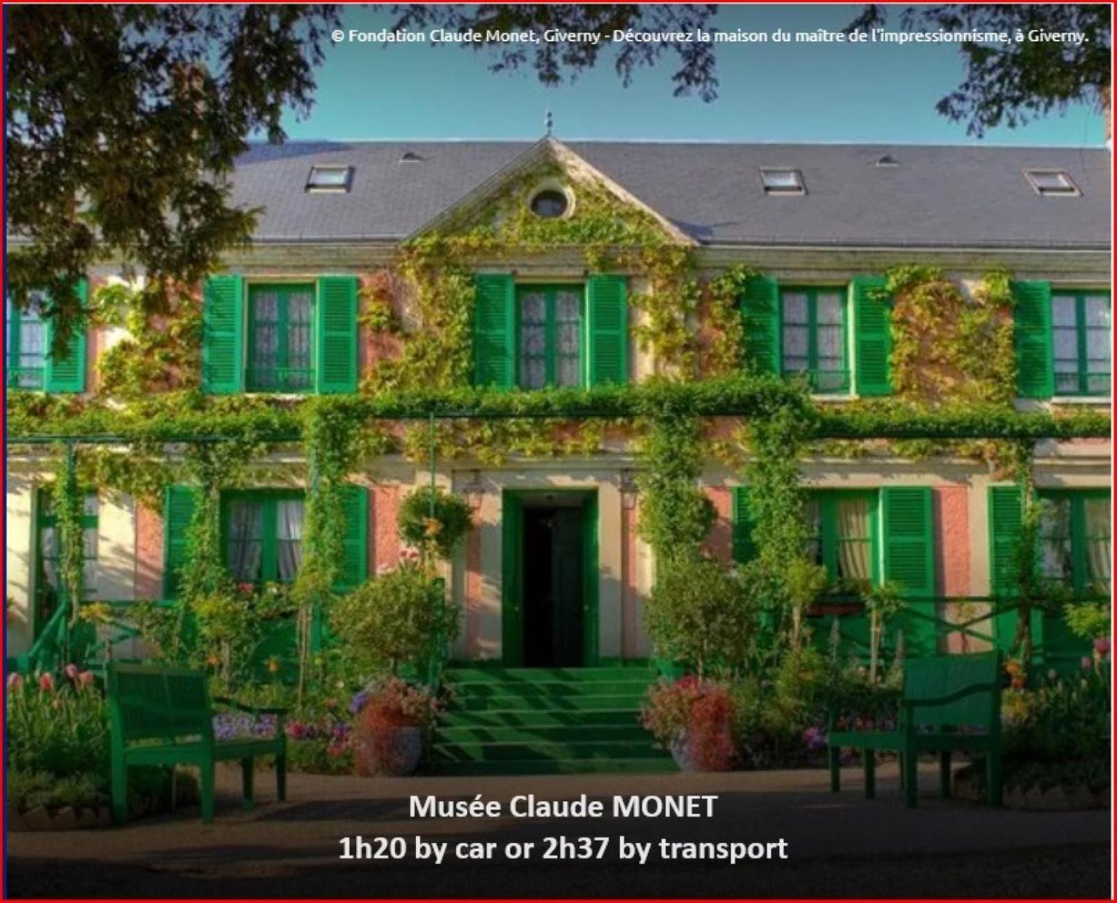 ויטרי-סור-סיין Maison Cosy 15 Mn Paris - Linges Hotel Confort מראה חיצוני תמונה