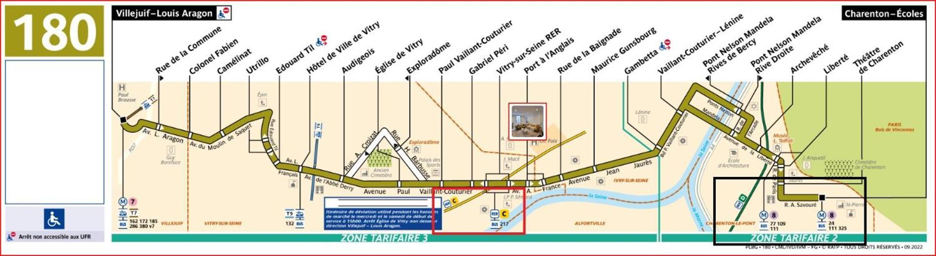 ויטרי-סור-סיין Maison Cosy 15 Mn Paris - Linges Hotel Confort מראה חיצוני תמונה