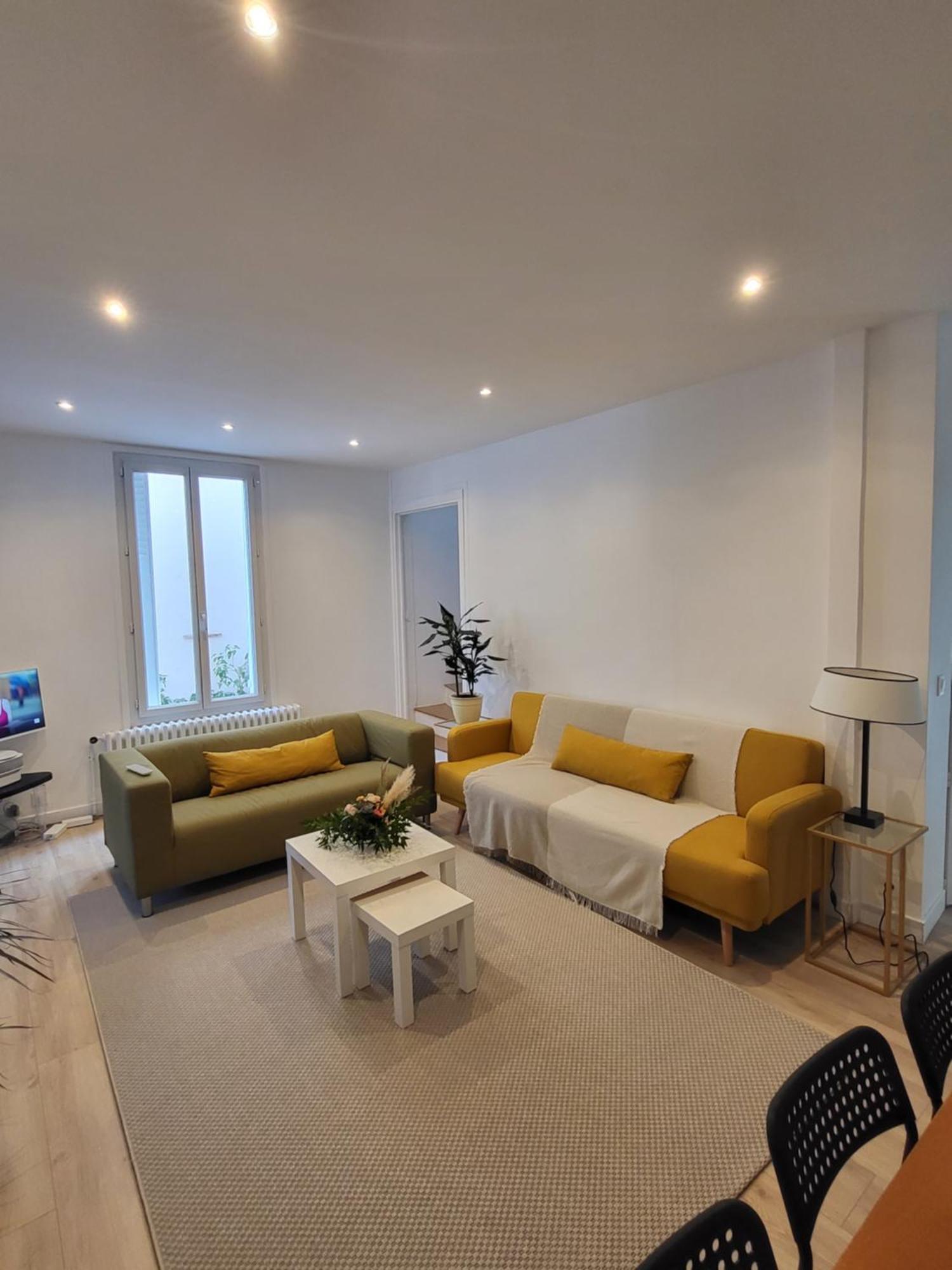 ויטרי-סור-סיין Maison Cosy 15 Mn Paris - Linges Hotel Confort מראה חיצוני תמונה