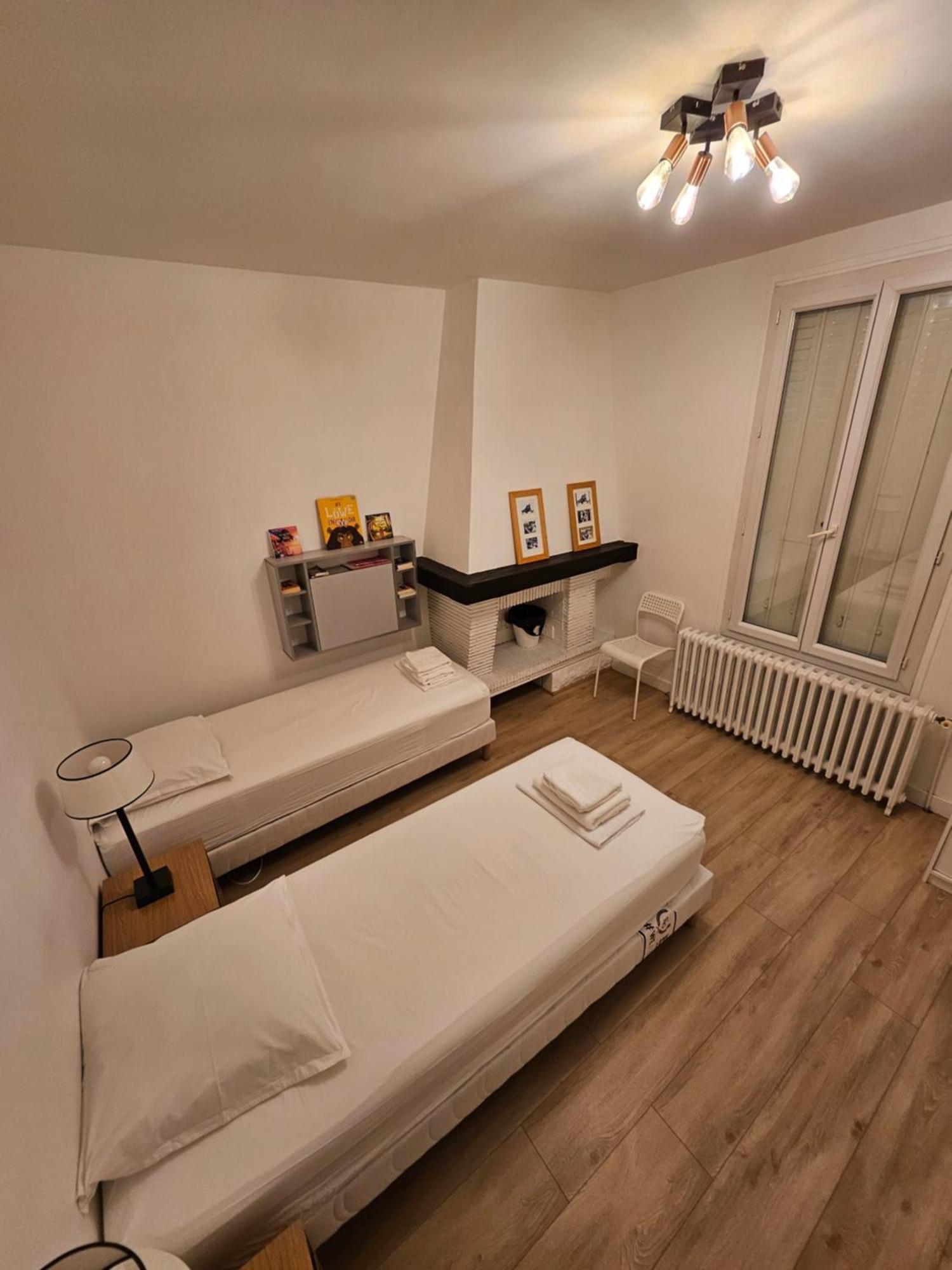ויטרי-סור-סיין Maison Cosy 15 Mn Paris - Linges Hotel Confort מראה חיצוני תמונה