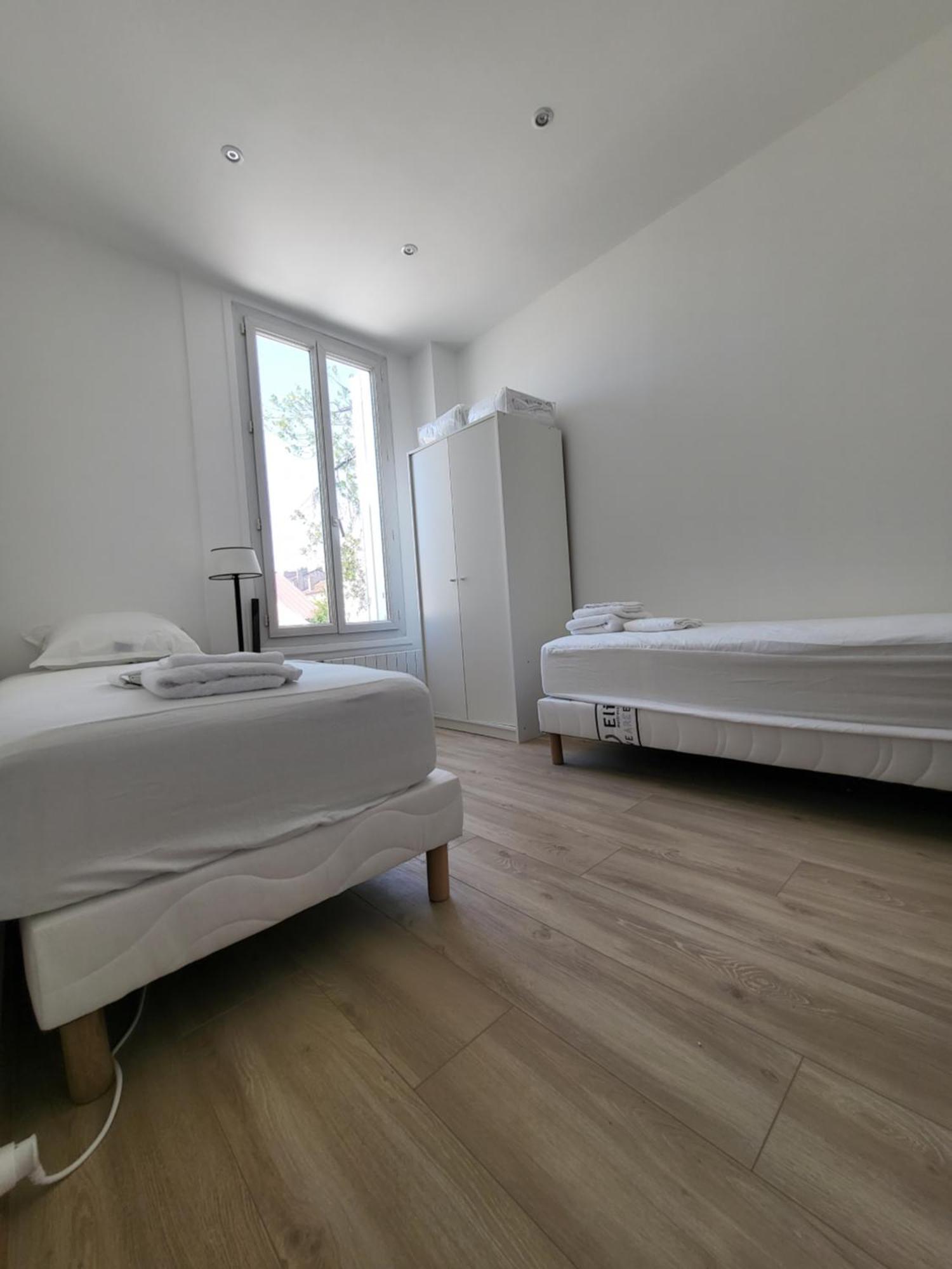 ויטרי-סור-סיין Maison Cosy 15 Mn Paris - Linges Hotel Confort מראה חיצוני תמונה