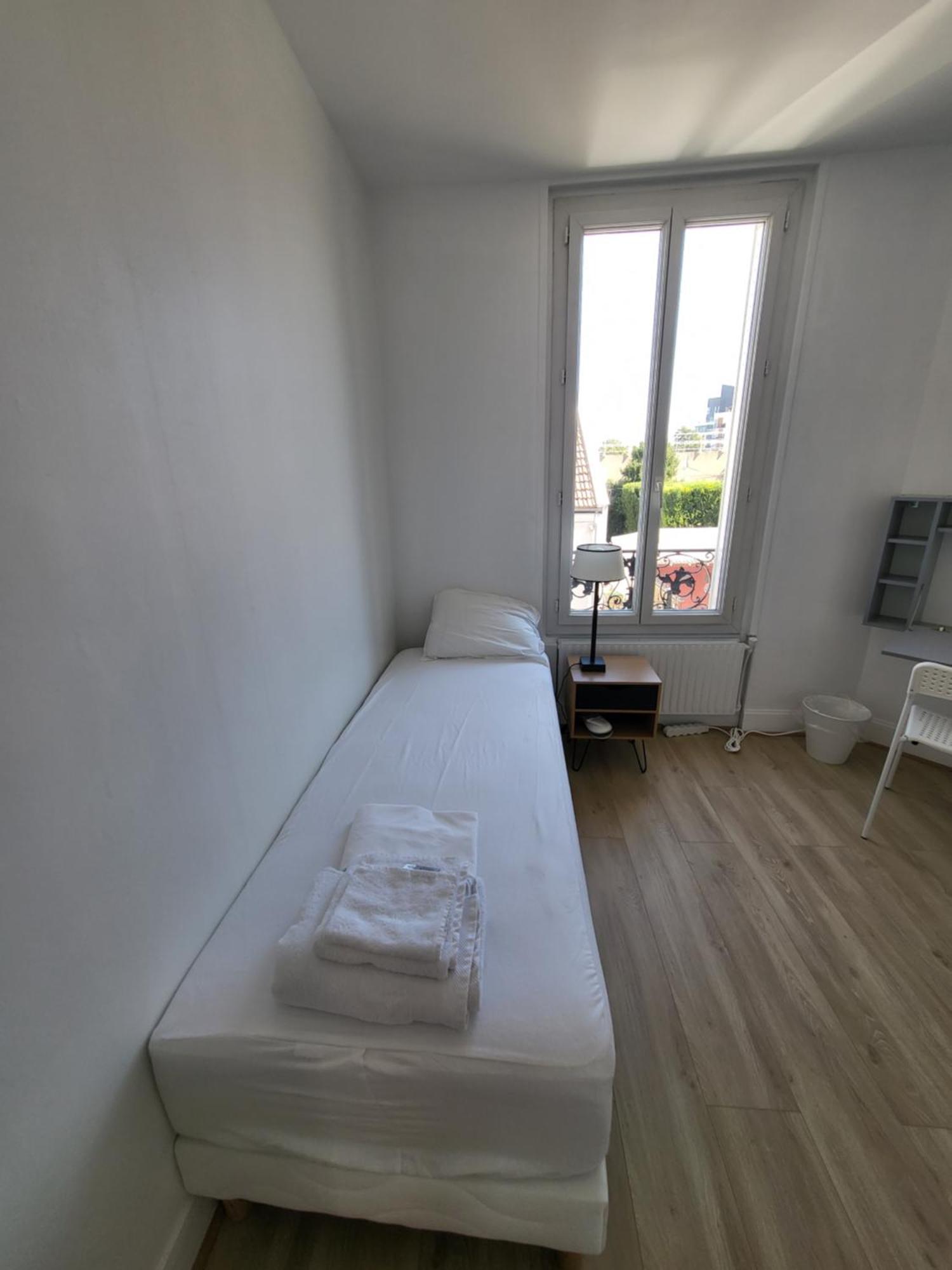 ויטרי-סור-סיין Maison Cosy 15 Mn Paris - Linges Hotel Confort מראה חיצוני תמונה