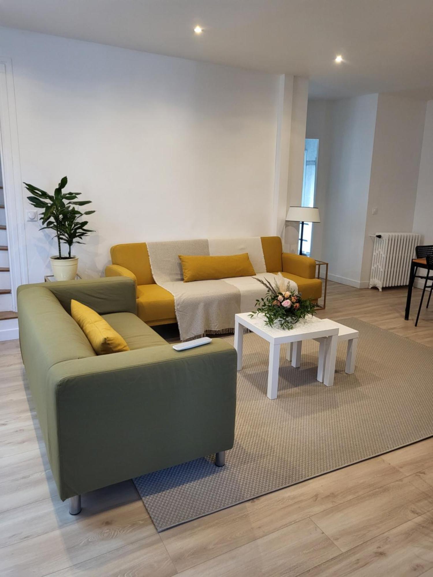 ויטרי-סור-סיין Maison Cosy 15 Mn Paris - Linges Hotel Confort מראה חיצוני תמונה