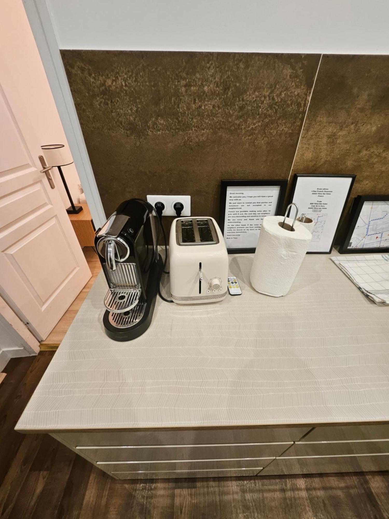 ויטרי-סור-סיין Maison Cosy 15 Mn Paris - Linges Hotel Confort מראה חיצוני תמונה